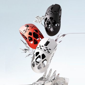 [해외] AJAZZ 아자즈 AM3 PRO/MAX 마그네슘합금 게이밍 마우스 350mAh PAW3950 APEX