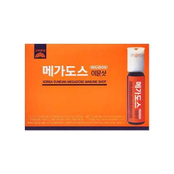 고려은단 메가도스 이뮨샷 27.75g 15개입/mjc (S36180931)
