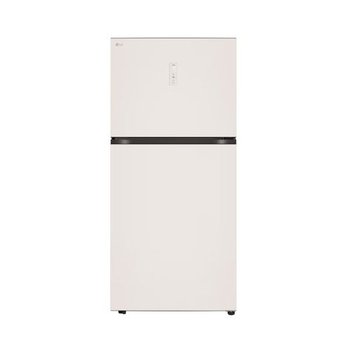 LG 일반냉장고 D604MEE52 오브제컬렉션 612L 베이지