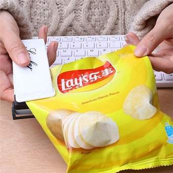 실링기 실링기 휴대용 핸디 음식물 보관 포장 진공