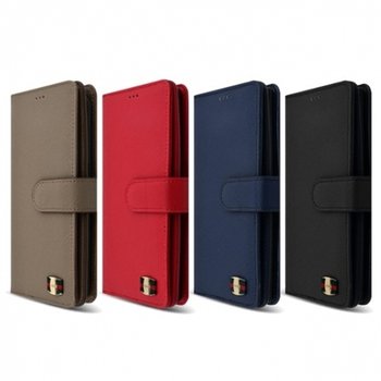 고우니 플렉스 다이어리 카드 지갑케이스 갤럭시A5 2017 A520