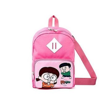 [흔한남매] [흔한남매] [정품] 데헷 슬링백 핑크