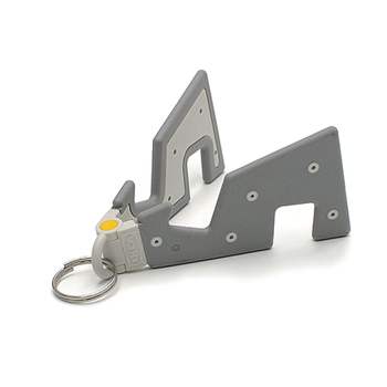 YUPPIENALLE위우피에날레 열쇠고리 휴대폰홀더 키링 소품 장식 스마트폰 거치대