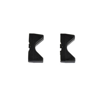 [해외] [오르트립]  Ortlieb Protective Cap Handlebar-Pack QR Pair 3133035