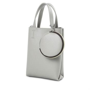 [라일리] Rly 심플한 가방 얇은미니크로스 핸드폰가방 자동차키가방 (9924710)