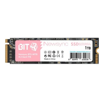 MG/비트엠 Newsync BITS M.2 NVMe (1TB)