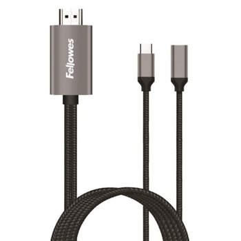 펠로우즈)C타입 to HDMI 미러링 케이블 프로(2M 80009)