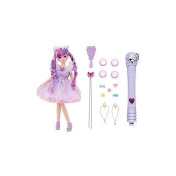 [해외] 타카라토미 리카짱 돌 키라또 컬러체인지 젤라또 모에짱 착용 놀이 장난감 3세 이상