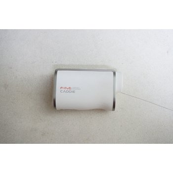 [중고] 파인디지털 파인캐디 UPL300 레이저 거리측정기 화이트 케이스 포함  TA3833908