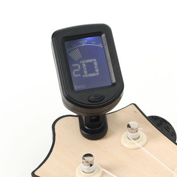 멜로디 5모드 멀티 기타 튜너 튜닝기 기타튜너