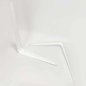 ㄱ선반 HT57XF25 받침대(300x350) 창고선반 기억자꺽쇠 주방선반 ㄱ자꺽쇠 조립식선반