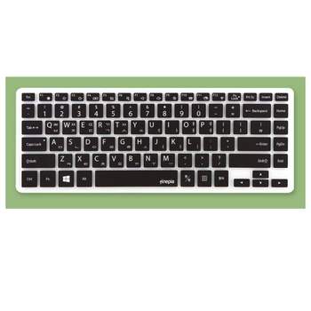 TBZ 삼성 노트북3 NT341XAA 노트북 문자인쇄키스킨