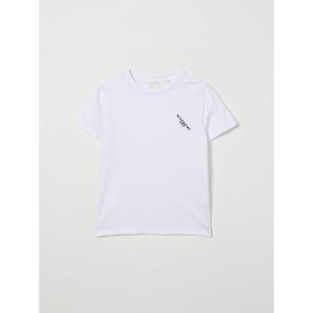 [해외] 지방시 Little Boys T shirt Givenchy H31119 White 10P [관부가세포함]