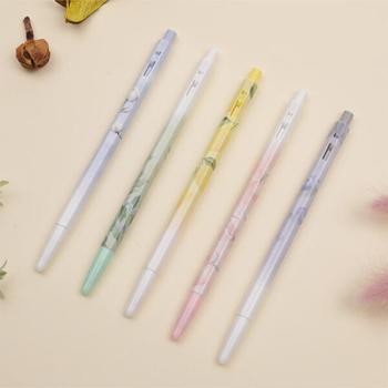 아트박스/호사문구 [모나미] 유성볼펜 153 5색 아로마