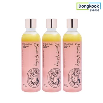 동국제약 뷰티풀링 오일가글(루이보스엣선셋) 280ml 3개