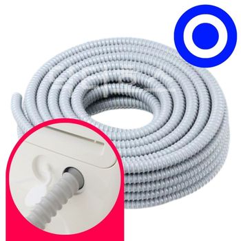 닥터호스 나우이엘 호환 제습기호스 NED-125D 자연배수 드레인 배수 호수