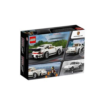 [해외] 레고(LEGO) 스피드 챔피언 1974 포르쉐 911 터보 3.0 75895