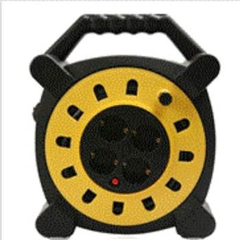 세이즈 미니전선릴(접지) X3-30M-1.5SQ-옐로우(HJR-3C-B) 1EA