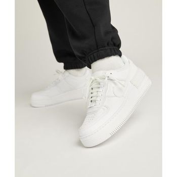 [해외] 나이키 에어 포스 1 쉐도우 우먼 슈즈 CI0919-100 화이트 - 11026056