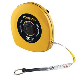 코메론 네오화이버줄자 KMC-330 (30Mx13) KMC-330 1EA 자재