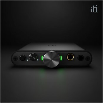 힙덱3 블랙 DAC & 헤드폰 앰프 (공식정품) iFi Audio Hipdac 3 Black