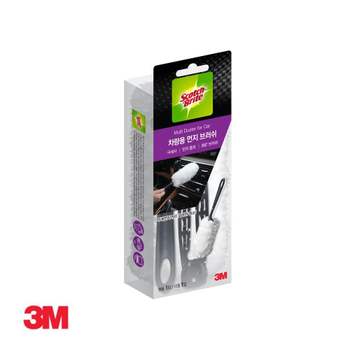 3M TR610649 스카치브라이트 차량용 먼지 브러쉬
