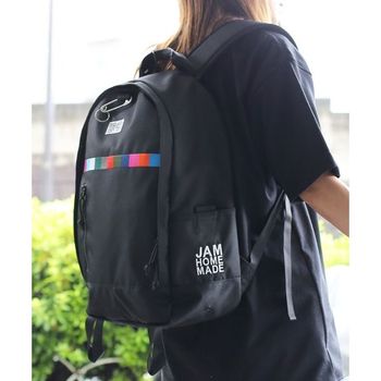 [해외] 뉴에라 바스칼라 데이팩 브랜드 콜라보 레이디 - 블랙 10159407