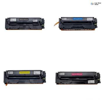 재생토너 FG99JJ92 color laserjet PRO M254dw 4색세트 ~프린터 리필 교체