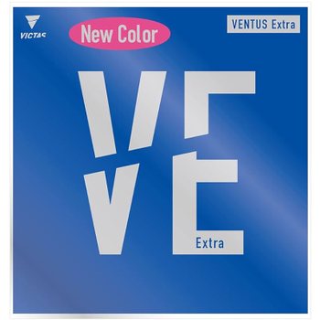 [해외] 빅터스 VICTAS 탁구 고무 벤타스 엑스트라 뒤 소프트 고 에너지 텐션 핑크 M