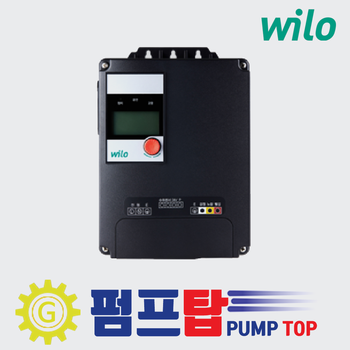 BI-N1012P 윌로펌프 전파법인증 심정용 수중펌프전용 인버터 패키지