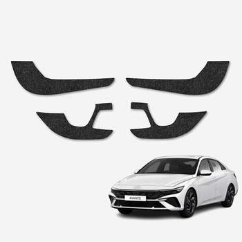 가즈아 도어커버 아반떼CN7 도어커버