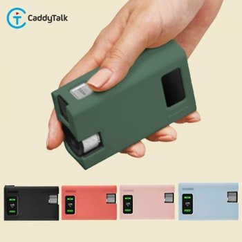 캐디톡 큐브 거리측정기 전용 컬러 실리콘 케이스 알앤더스 TA2906100