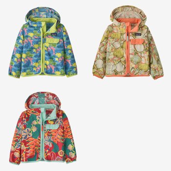 [신세계백화점][파타고니아코리아] 26SS 키즈 베이비 배기스 재킷(60291R5)