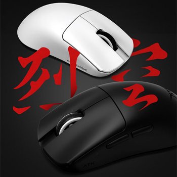 [해외] ATK F1 Extreme 무선 게이밍 마우스  2가지 연결모드 PAW3950Ultra