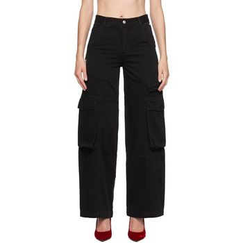 [해외] 블랙 울트라카고 카고 팬츠 A2CM2900TG5 TP839810314 135356829