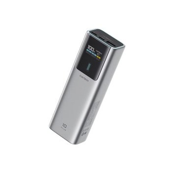 쿡테크 10 파워뱅크 Plus 15000mAh 100W 고속 충전 보조배터리
