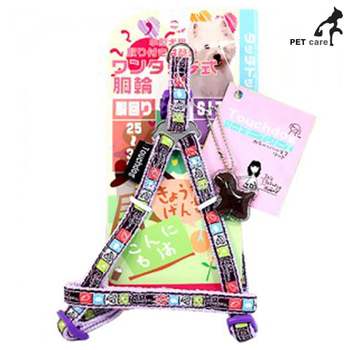 바이올렛 WL66HE85 디자인 10mm 어깨줄 터치독