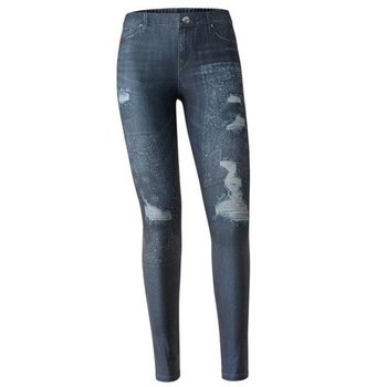 [MEK75263_53DZ]청 PAISLEY 봄가을용) 9부레깅스 (MJL-654