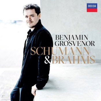 [CD]벤자민 그로브너 - 슈만 & 브람스 / Benjamin Grosvenor - Schumann & Brahms