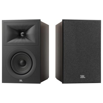 [해외] JBL 스테이지 2 250B 1쌍 133mm 우퍼 2웨이 북쉘프형 후면 베이스 리플렉