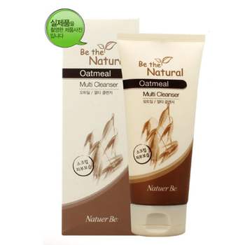 네추어비 OY39LB15 얼굴세안 오트밀 멀티클렌저 스크럽 180ml