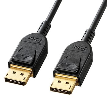 SANWA KC-DP1415 8K 60Hz DisplayPort 1.4 케이블 1.5m