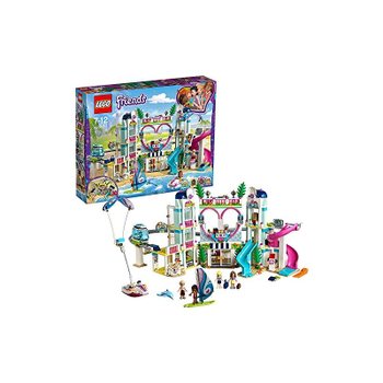 [해외] 레고(LEGO) 프렌즈 하트레이크시티 리조트 41347