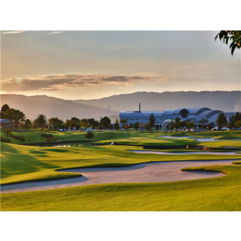 [골프텔/코코파리조트 아자리아호텔/63홀]나고야 골프 4일 온천골프/하쿠산빌리지C.C/총 72홀규모