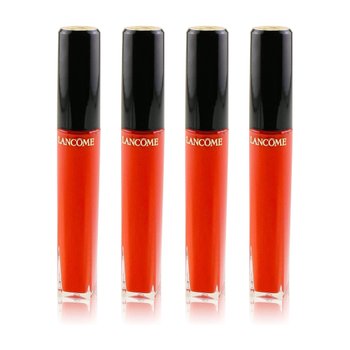 [해외] Lancome 랑콤 압솔뤼 크림 립 글로스 8ml 105 CEST MA CHANCE! 4개
