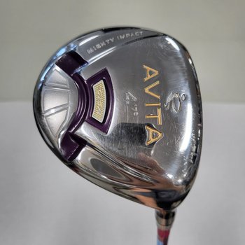 [중고] EG502410 정품 기가여성우드 아비타 4W 17 L FA3677942