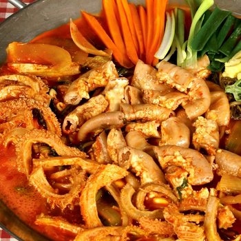 건더기 푸짐 소곱창 대창 소곱창전골 1kg 4팩_26542240