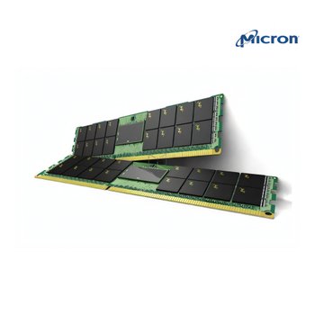 Micron 서버 워크스테이션 서버램 DDR5 PC5-6400 32G ECC REG 수량보유