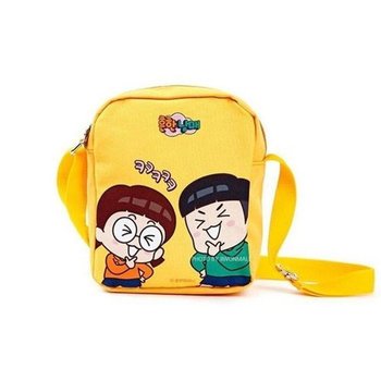 [흔한남매] 흔한남매_ㅋㅋㅋ 미니크로스 옐로우