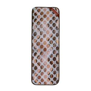 장작불 극세사 땡댕이 3인 전기방석 140 장작불 GWM usb온열방석